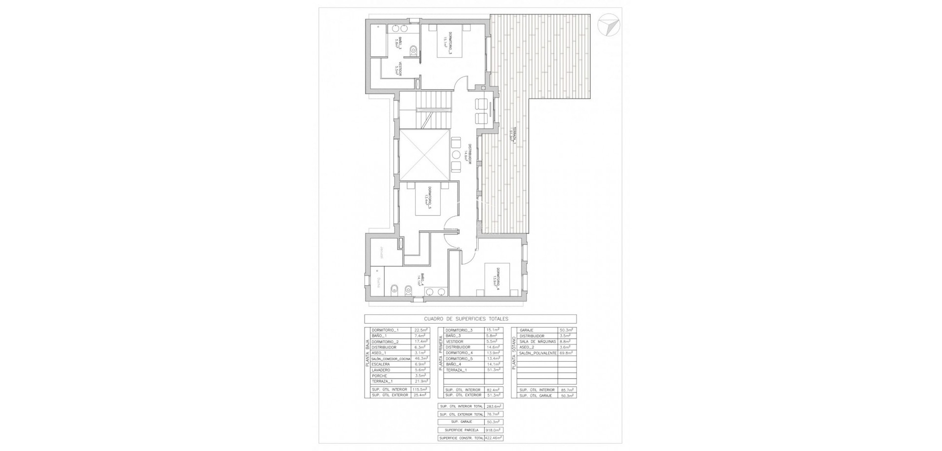 Nieuwbouw Woningen - Villa / Vrijstaand -
Orihuela Costa - Punta Prima