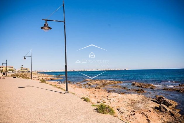 New Build - Villa / Detached -
Orihuela Costa - Punta Prima