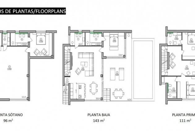 Nieuwbouw Woningen - Villa / Vrijstaand -
Orihuela Costa - La Zenia