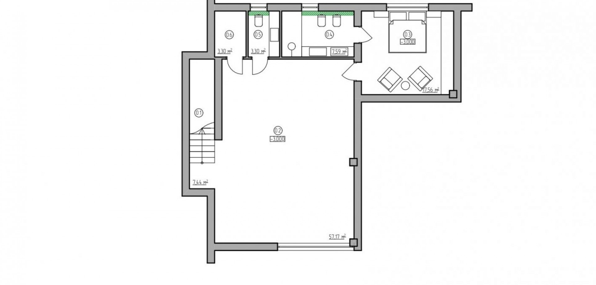 Nueva construcción  - Villa / Independiente -
Orihuela Costa - La Zenia