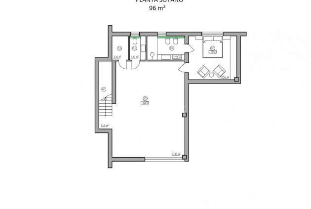 Nieuwbouw Woningen - Villa / Vrijstaand -
Orihuela Costa - La Zenia