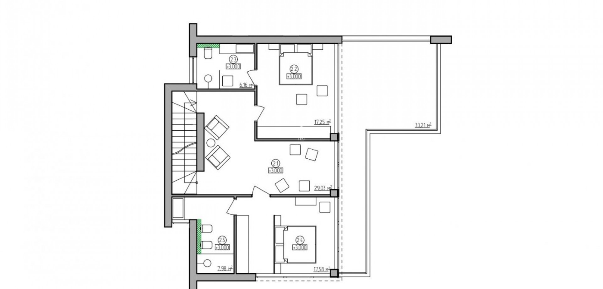 Nieuwbouw Woningen - Villa / Vrijstaand -
Orihuela Costa - La Zenia