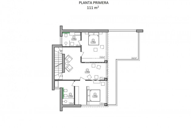 Nieuwbouw Woningen - Villa / Vrijstaand -
Orihuela Costa - La Zenia