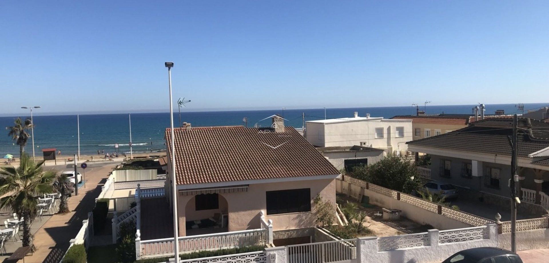 Nouvelle construction - Villa / Indépendante -
Torrevieja - La Mata Pueblo