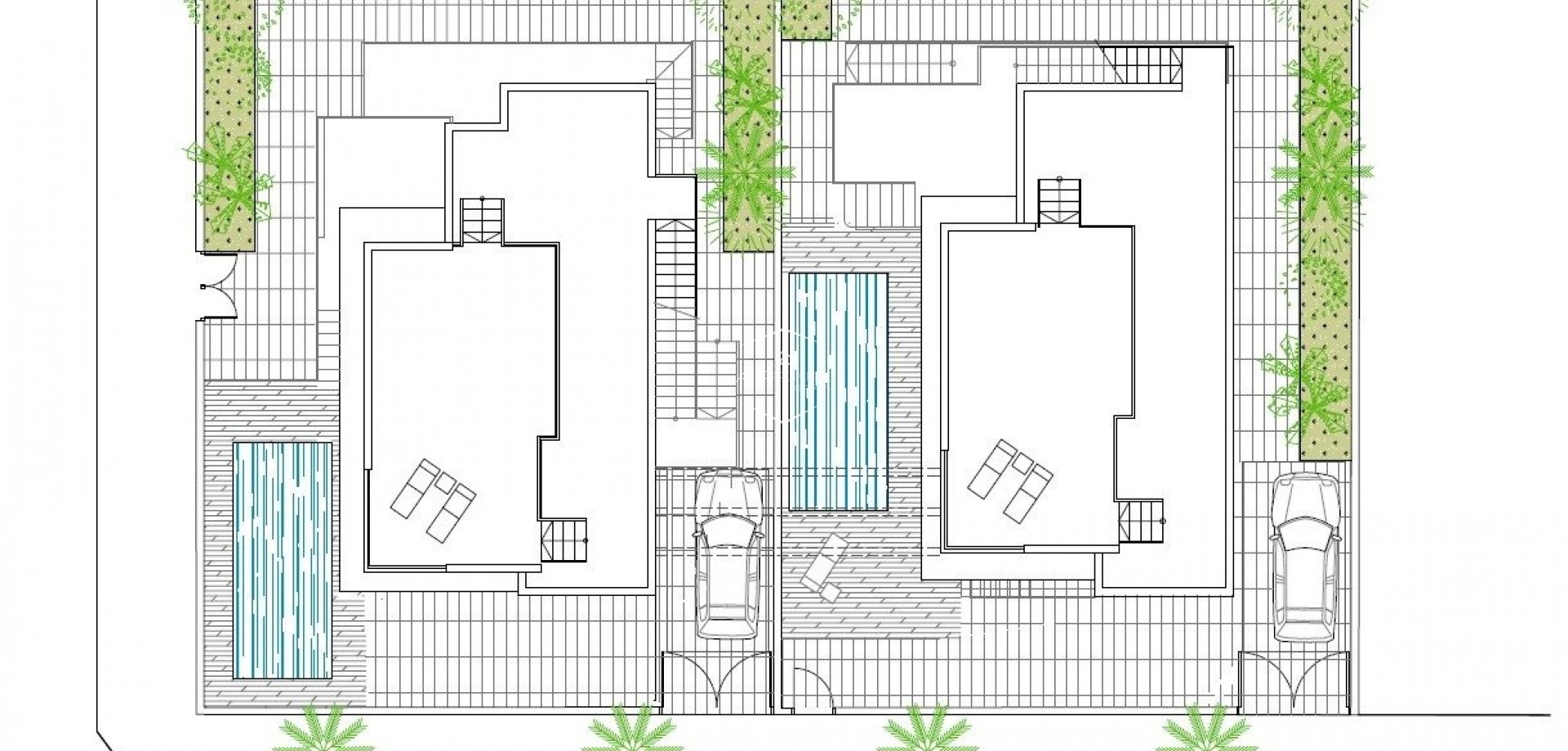 Nueva construcción  - Villa / Independiente -
Torrevieja - La Mata Pueblo