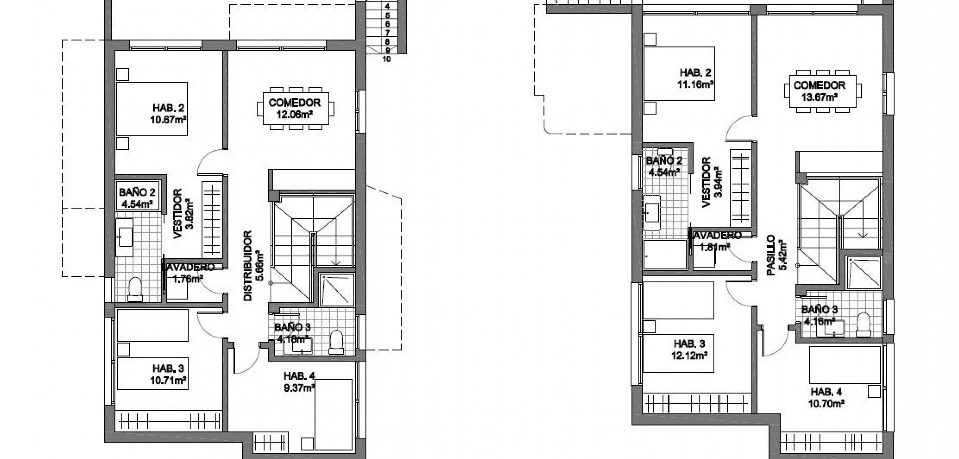 Nouvelle construction - Villa / Indépendante -
Torrevieja - La Mata Pueblo