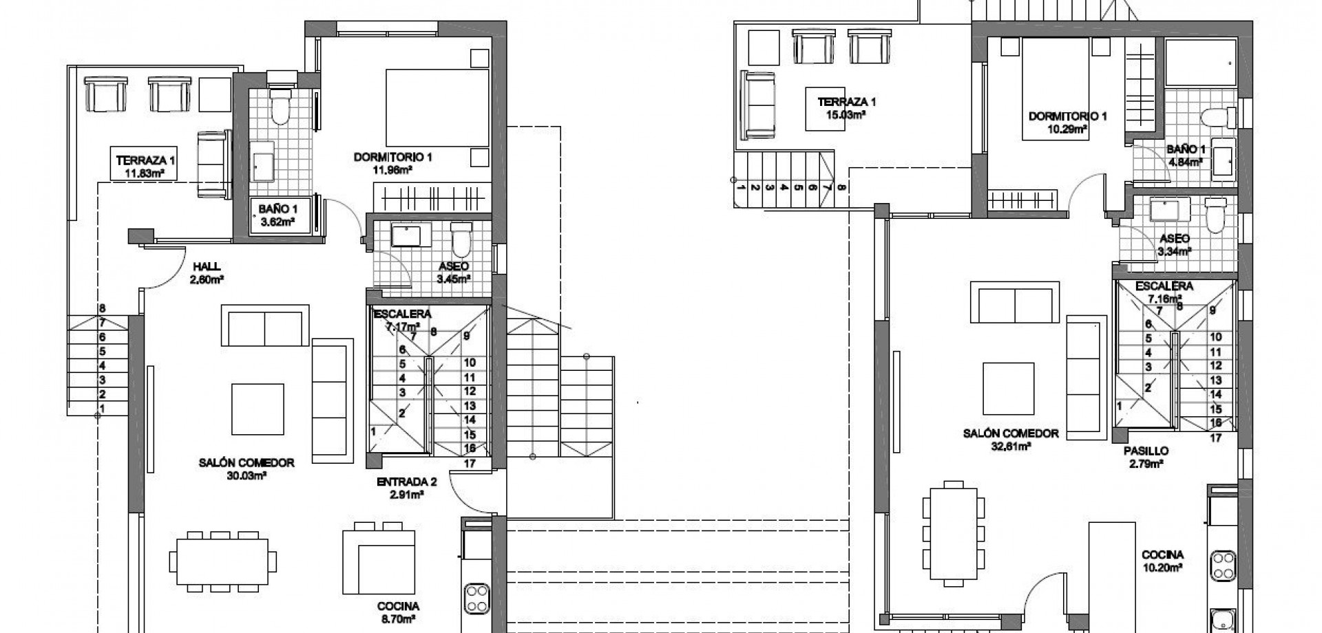 Nueva construcción  - Villa / Independiente -
Torrevieja - La Mata Pueblo