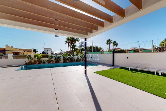 Nieuwbouw Woningen - Geschakelde woning -
Orihuela Costa - Montezenia