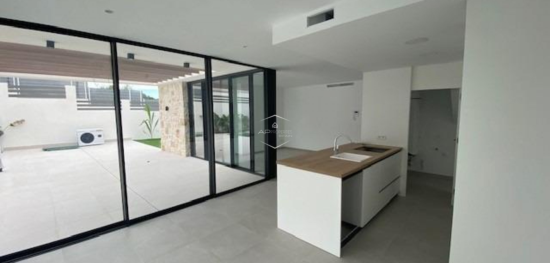 Nieuwbouw Woningen - Geschakelde woning -
Orihuela Costa - Montezenia