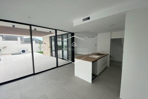 Nieuwbouw Woningen - Geschakelde woning -
Orihuela Costa - Montezenia