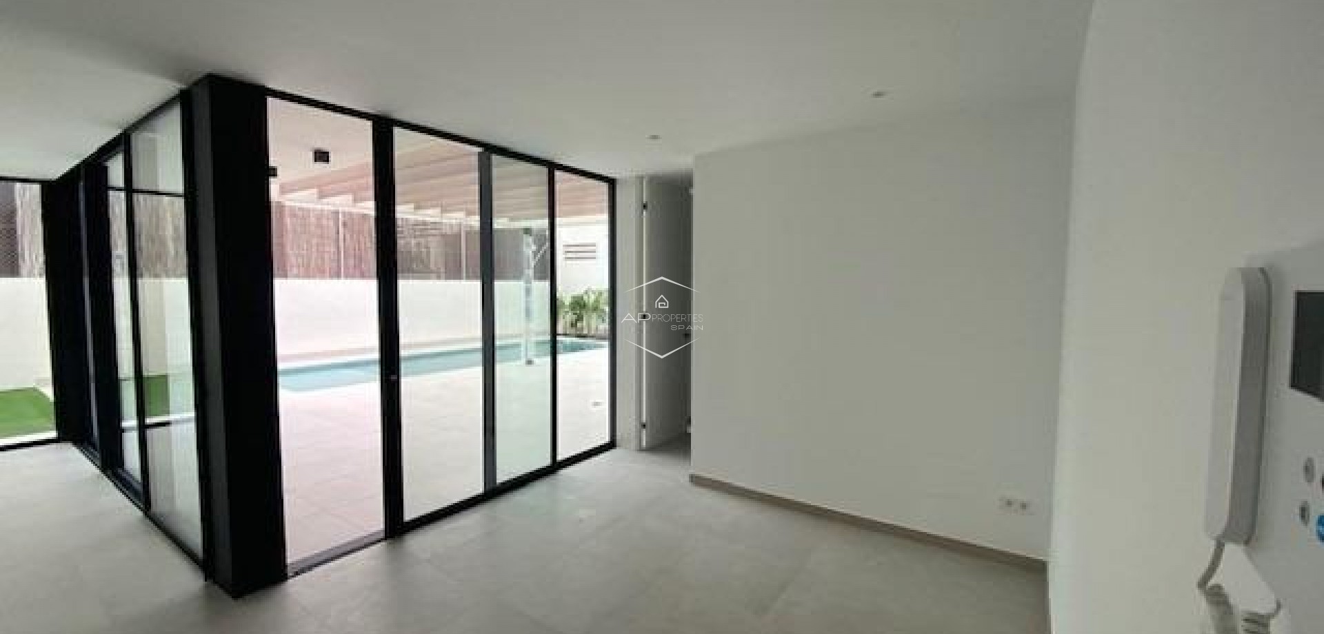 Nieuwbouw Woningen - Geschakelde woning -
Orihuela Costa - Montezenia