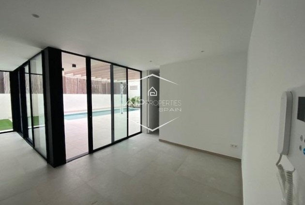 Nieuwbouw Woningen - Geschakelde woning -
Orihuela Costa - Montezenia