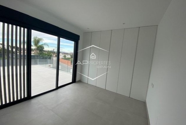 Nieuwbouw Woningen - Geschakelde woning -
Orihuela Costa - Montezenia