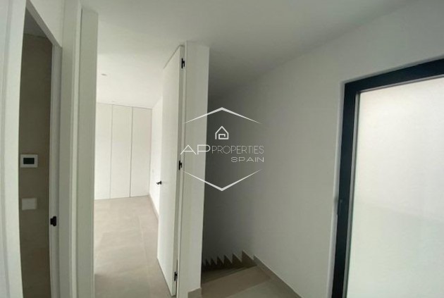 Nieuwbouw Woningen - Geschakelde woning -
Orihuela Costa - Montezenia