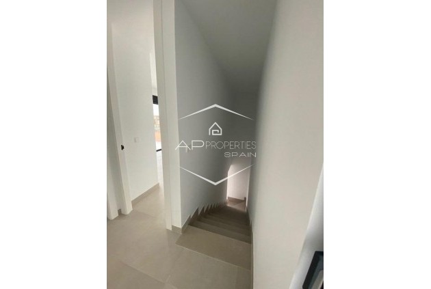 Nieuwbouw Woningen - Geschakelde woning -
Orihuela Costa - Montezenia