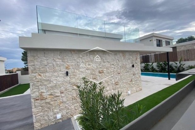 New Build - Townhouse -
Orihuela Costa - Montezenia