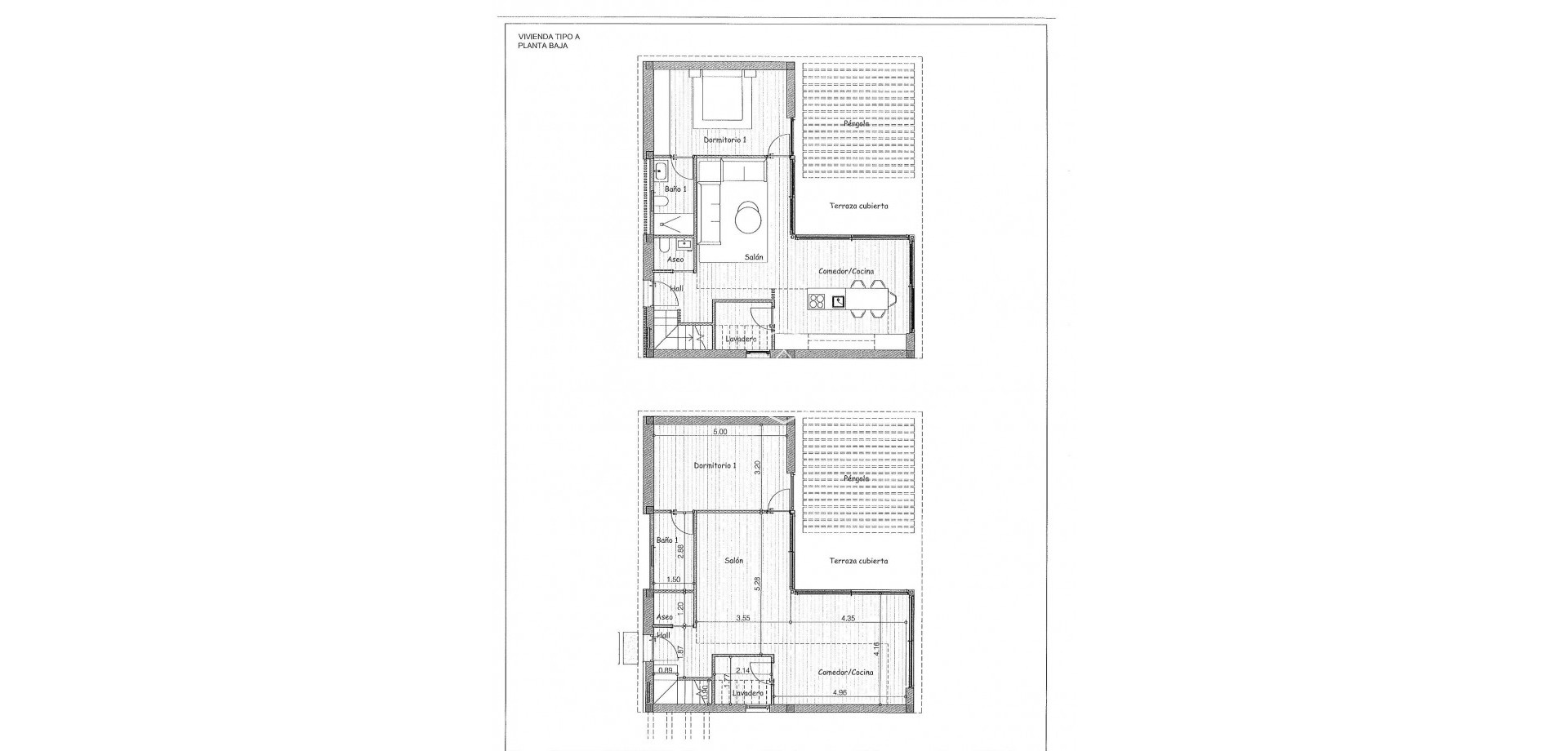 Nueva construcción  - Adosado -
Orihuela Costa - Montezenia