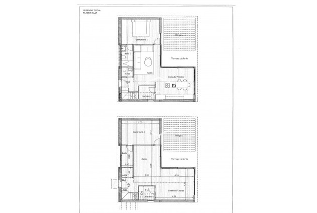 New Build - Townhouse -
Orihuela Costa - Montezenia