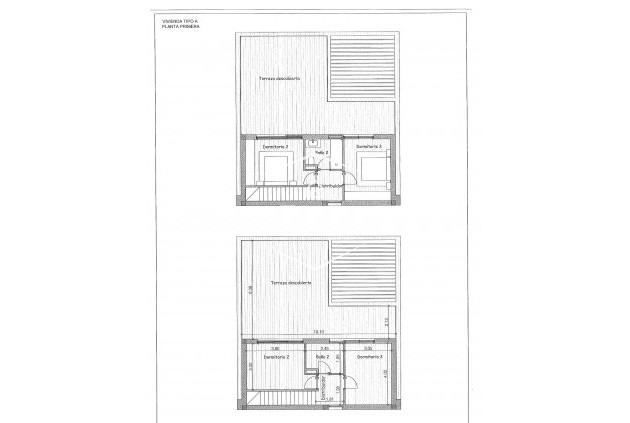 Nueva construcción  - Adosado -
Orihuela Costa - Montezenia