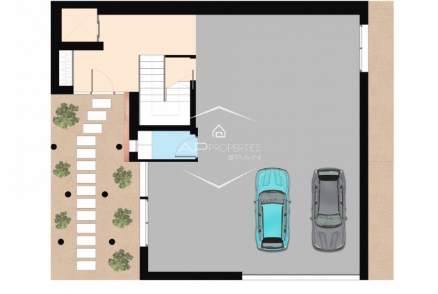 Nieuwbouw Woningen - Villa / Vrijstaand -
Rojales - Altos De La Marquesa