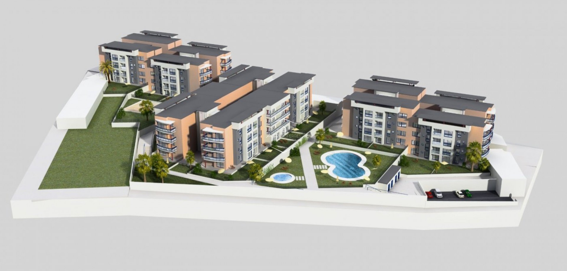 Nieuwbouw Woningen - Apartment - Penthouse -
Villajoyosa - Paraiso