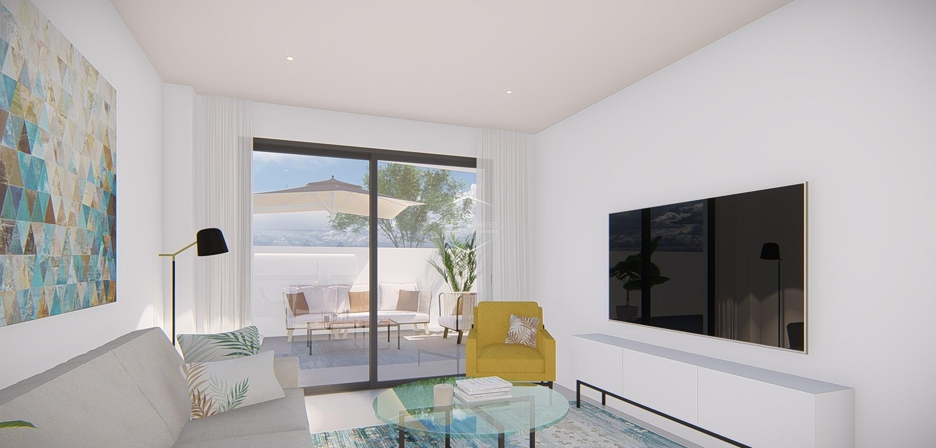 New Build - Apartment - Penthouse -
Villajoyosa - Paraiso