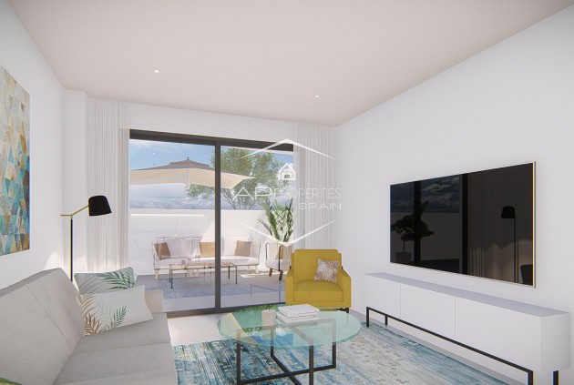 Nueva construcción  - Apartment - Penthouse -
Villajoyosa - Paraiso