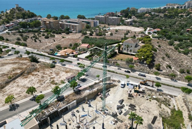 Nieuwbouw Woningen - Apartment - Penthouse -
Villajoyosa - Paraiso