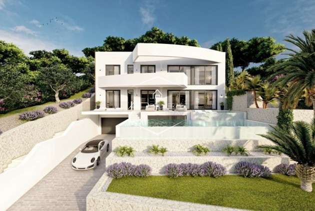 Nouvelle construction - Villa / Indépendante -
Altea - La Sierra