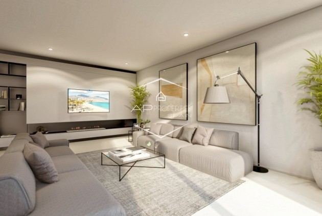 Nieuwbouw Woningen - Villa / Vrijstaand -
Altea - La Sierra