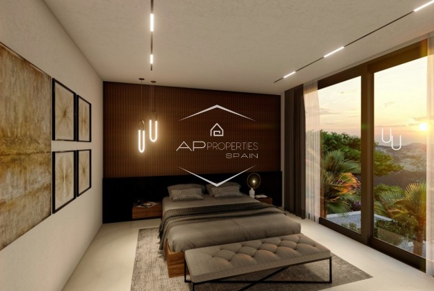 New Build - Villa / Detached -
Altea - La Sierra