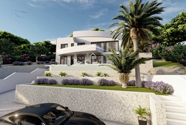 Nouvelle construction - Villa / Indépendante -
Altea - La Sierra