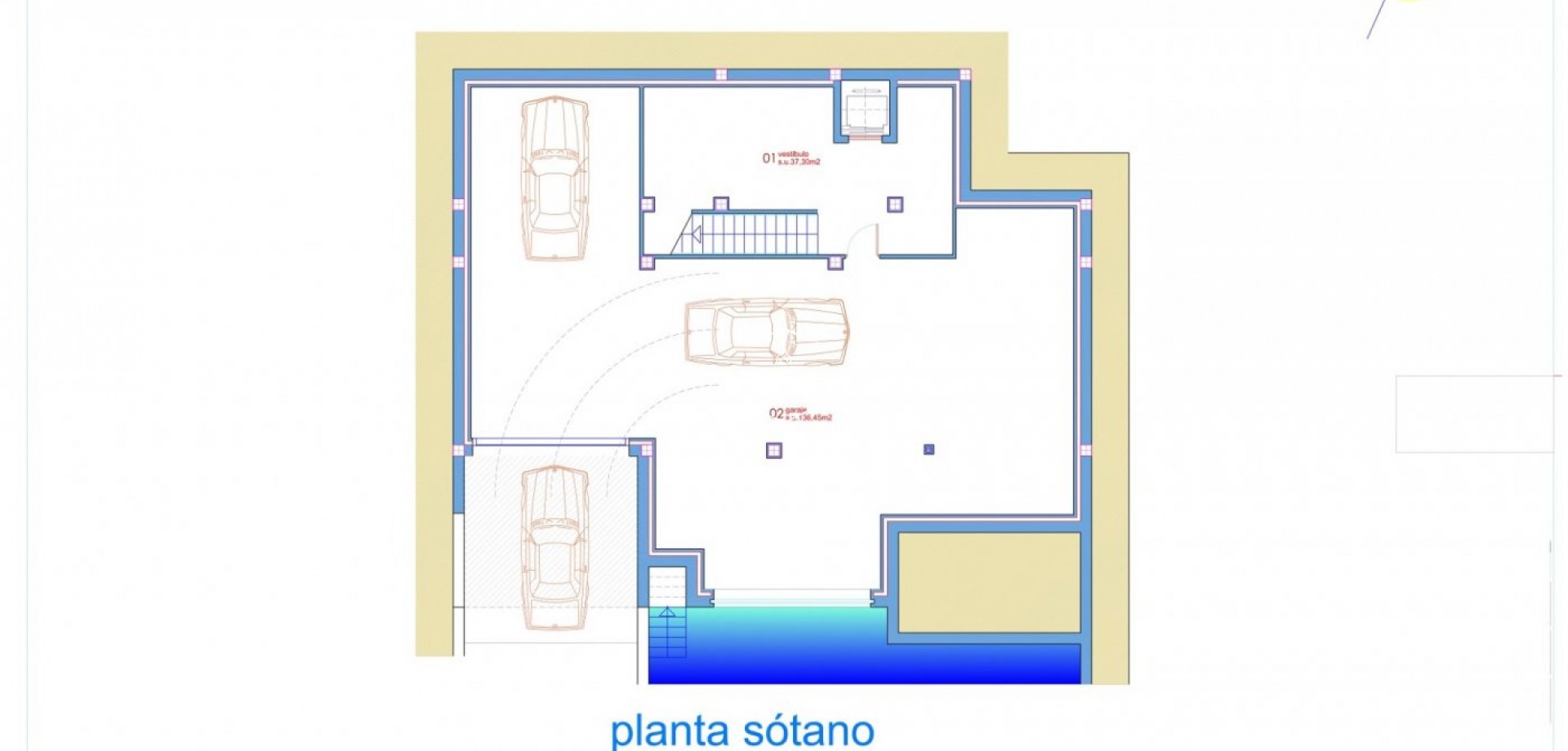 Nueva construcción  - Villa / Independiente -
Altea - La Sierra