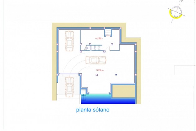 Nueva construcción  - Villa / Independiente -
Altea - La Sierra