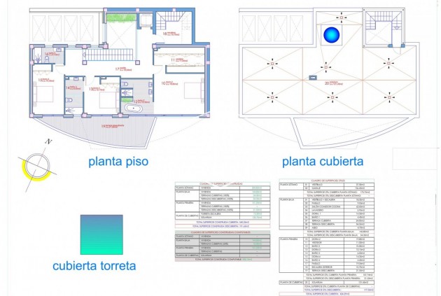 Nueva construcción  - Villa / Independiente -
Altea - La Sierra