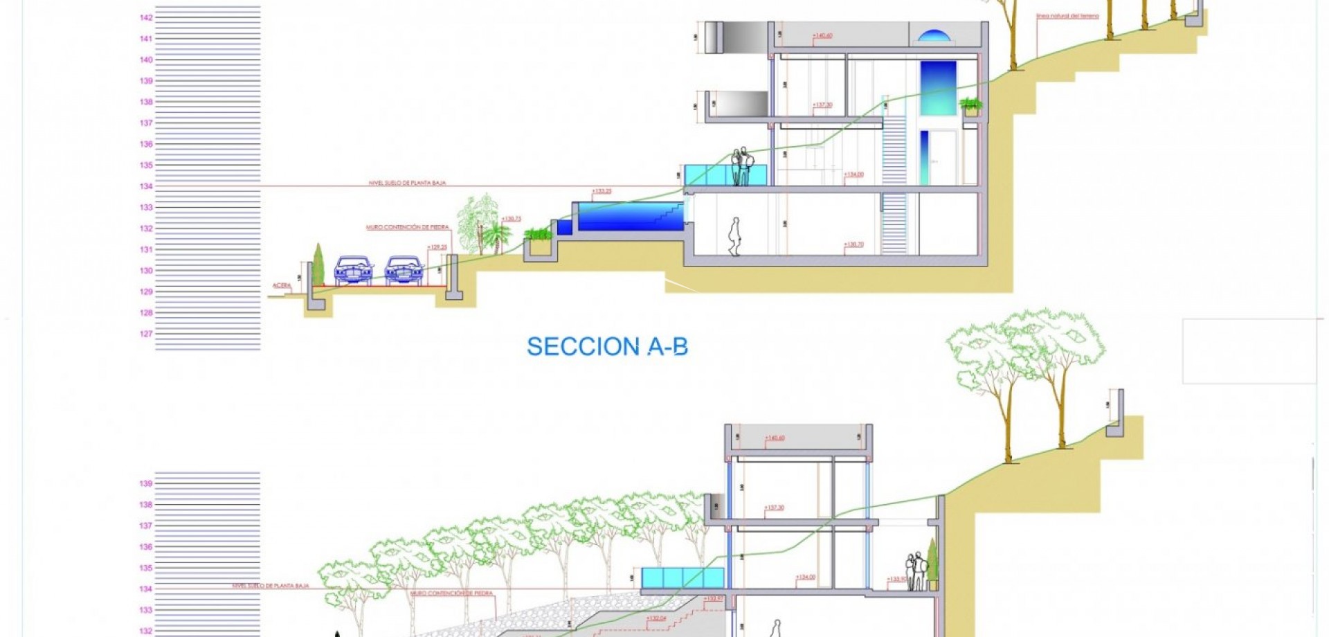 Nueva construcción  - Villa / Independiente -
Altea - La Sierra