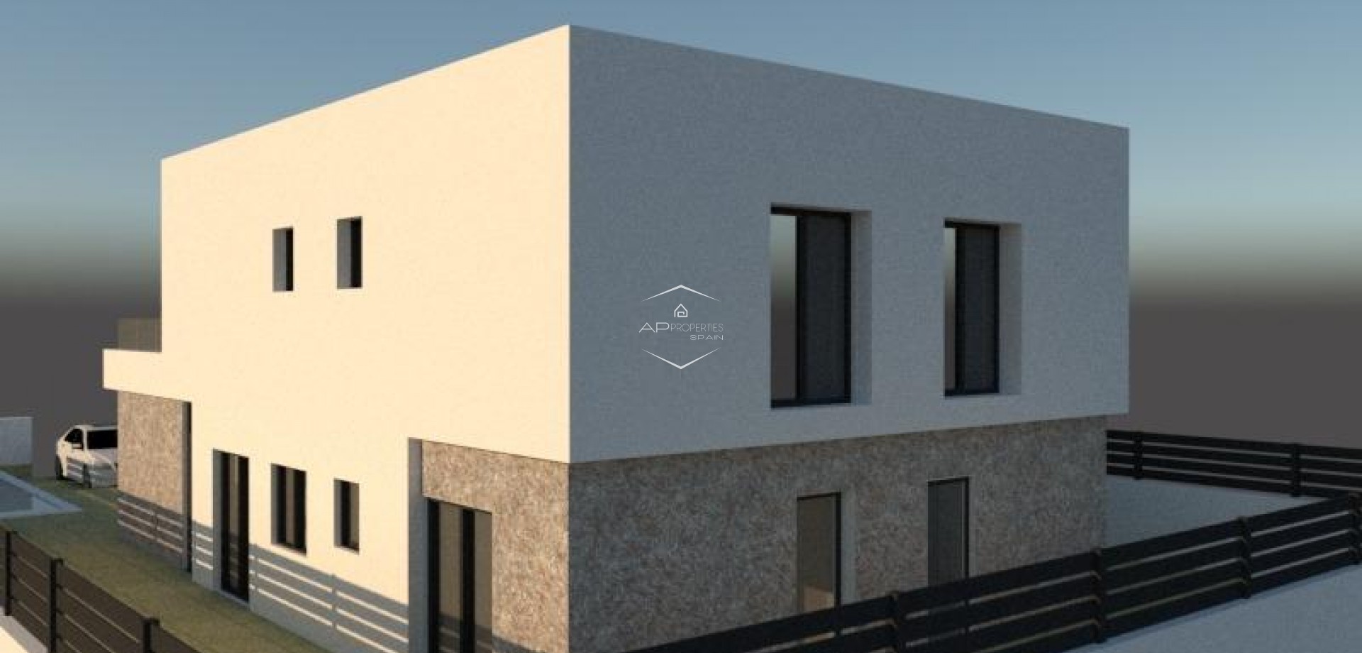 New Build - Villa / Detached -
Daya Nueva - Pueblo