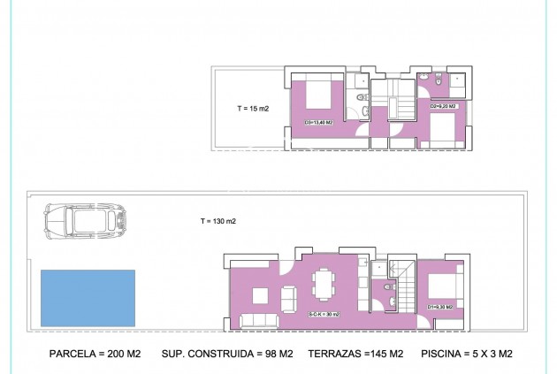 Nueva construcción  - Villa / Independiente -
Daya Nueva - Pueblo