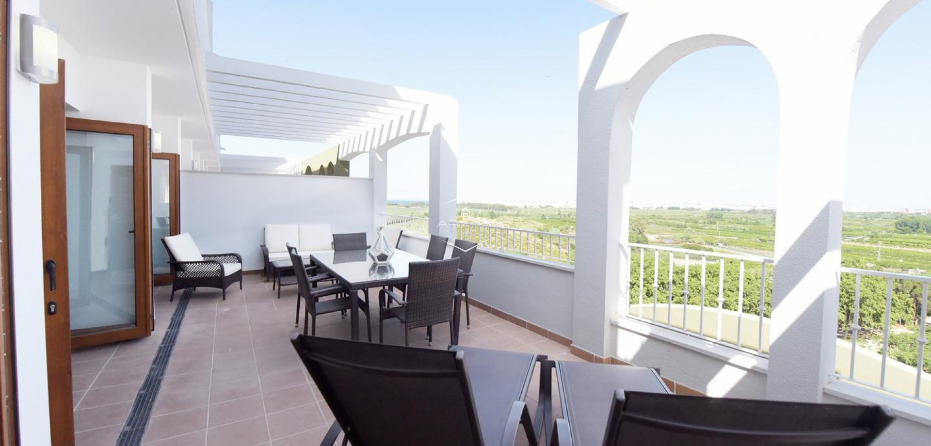 Nieuwbouw Woningen - Apartment - Penthouse -
Xeresa - Xeresa Del Monte