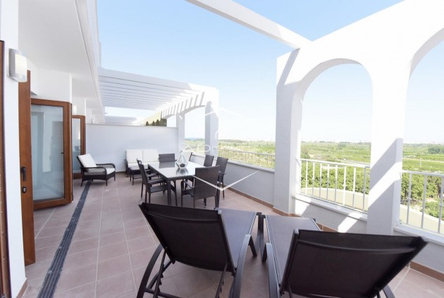 New Build - Apartment - Penthouse -
Xeresa - Xeresa Del Monte