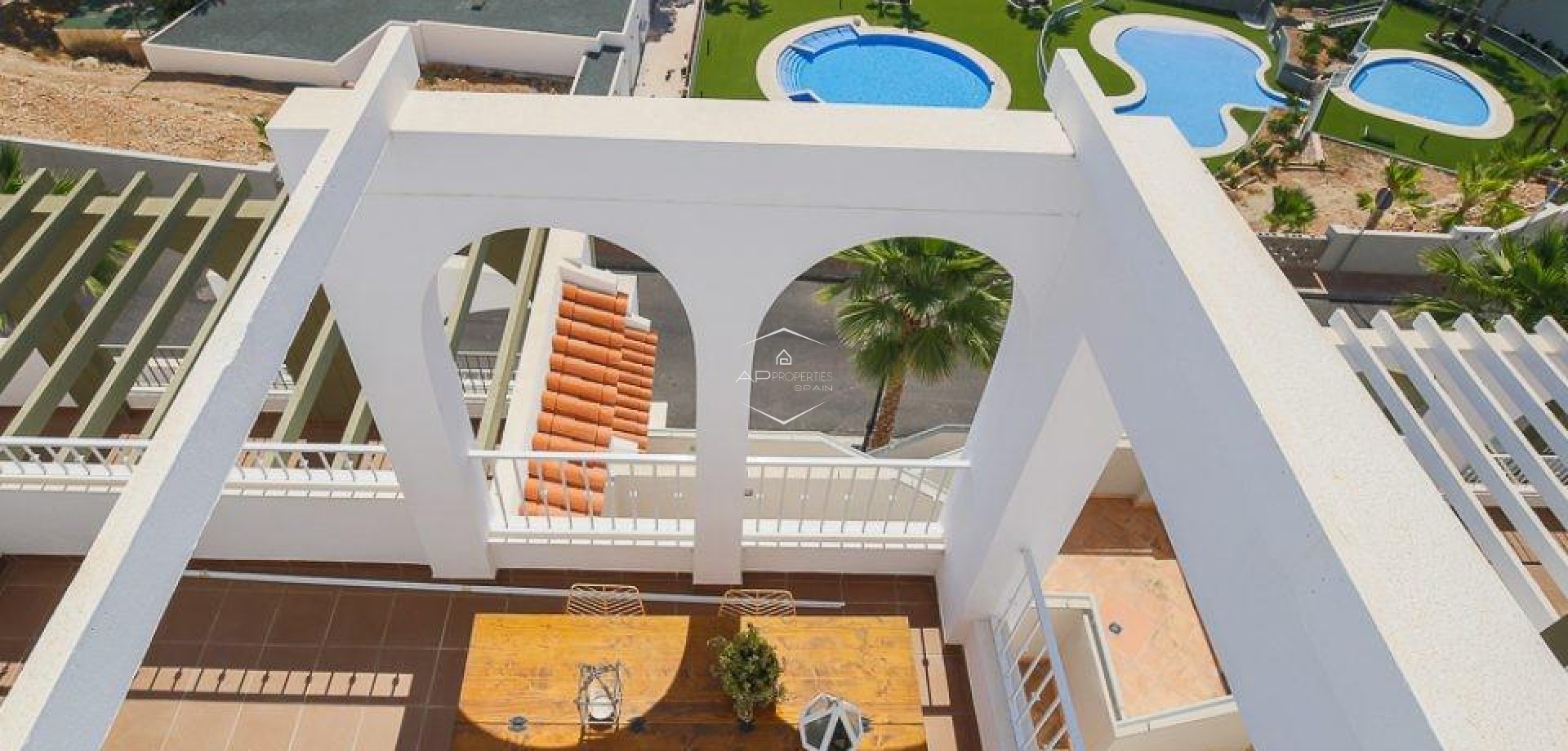 New Build - Apartment - Penthouse -
Xeresa - Xeresa Del Monte