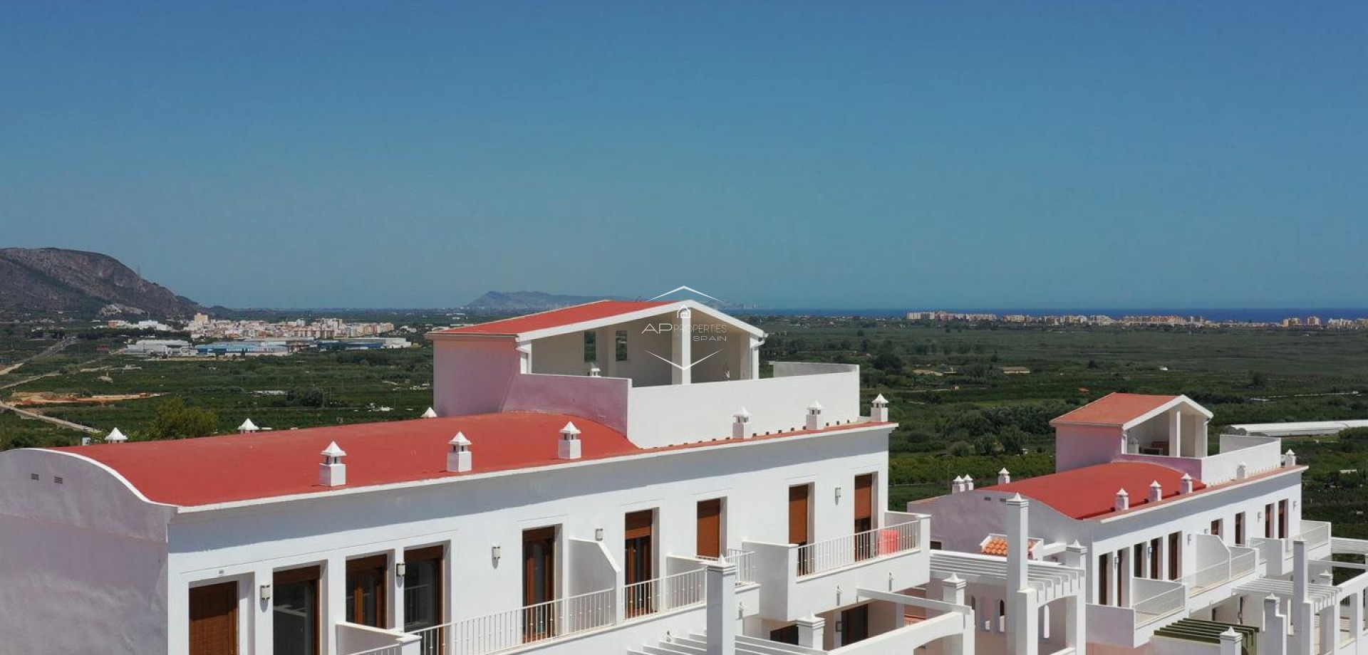 New Build - Apartment - Penthouse -
Xeresa - Xeresa Del Monte