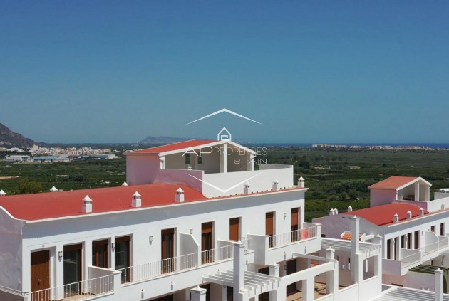 New Build - Apartment - Penthouse -
Xeresa - Xeresa Del Monte