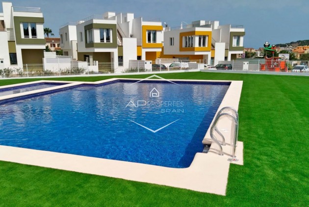 New Build - Villa / Detached -
Denia - Tossal Gros