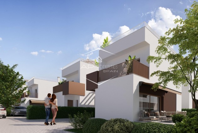 Nieuwbouw Woningen - Villa / Vrijstaand -
La Marina - El Pinet