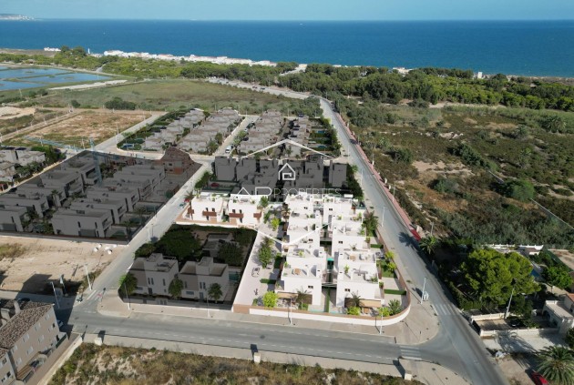 Nieuwbouw Woningen - Villa / Vrijstaand -
La Marina - El Pinet