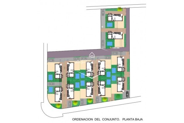 Nieuwbouw Woningen - Villa / Vrijstaand -
La Marina - El Pinet