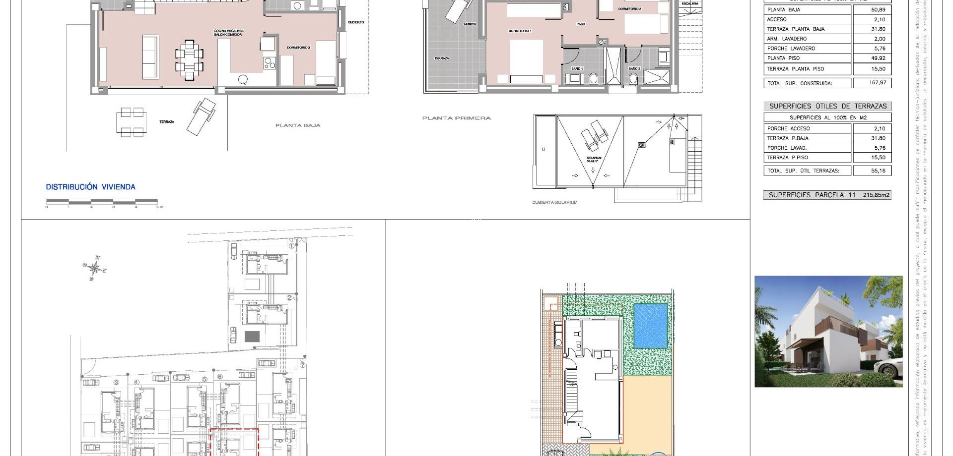 Nieuwbouw Woningen - Villa / Vrijstaand -
La Marina - El Pinet