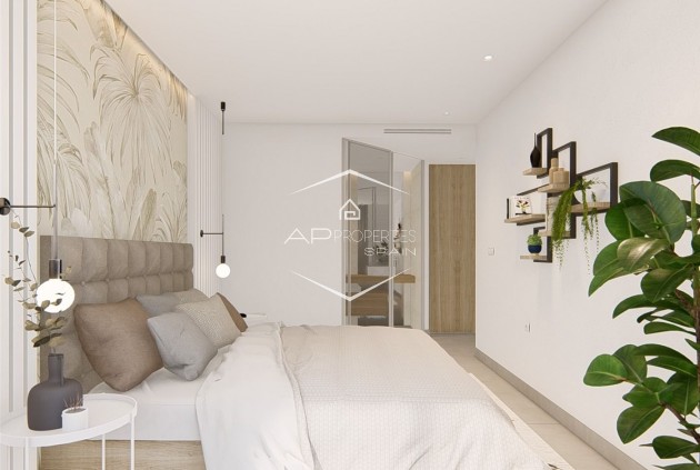 Nieuwbouw Woningen - Apartment - Penthouse -
Guardamar del Segura - El Raso