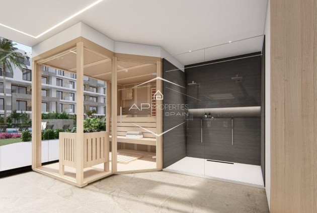 Nieuwbouw Woningen - Apartment - Penthouse -
Guardamar del Segura - El Raso